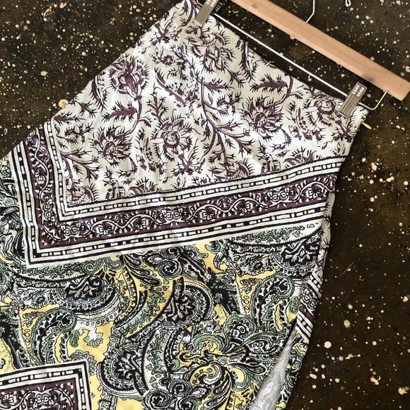 Free People X REVOLVE Ingrid Midi Skirt Daylight - Picture 6 of 8